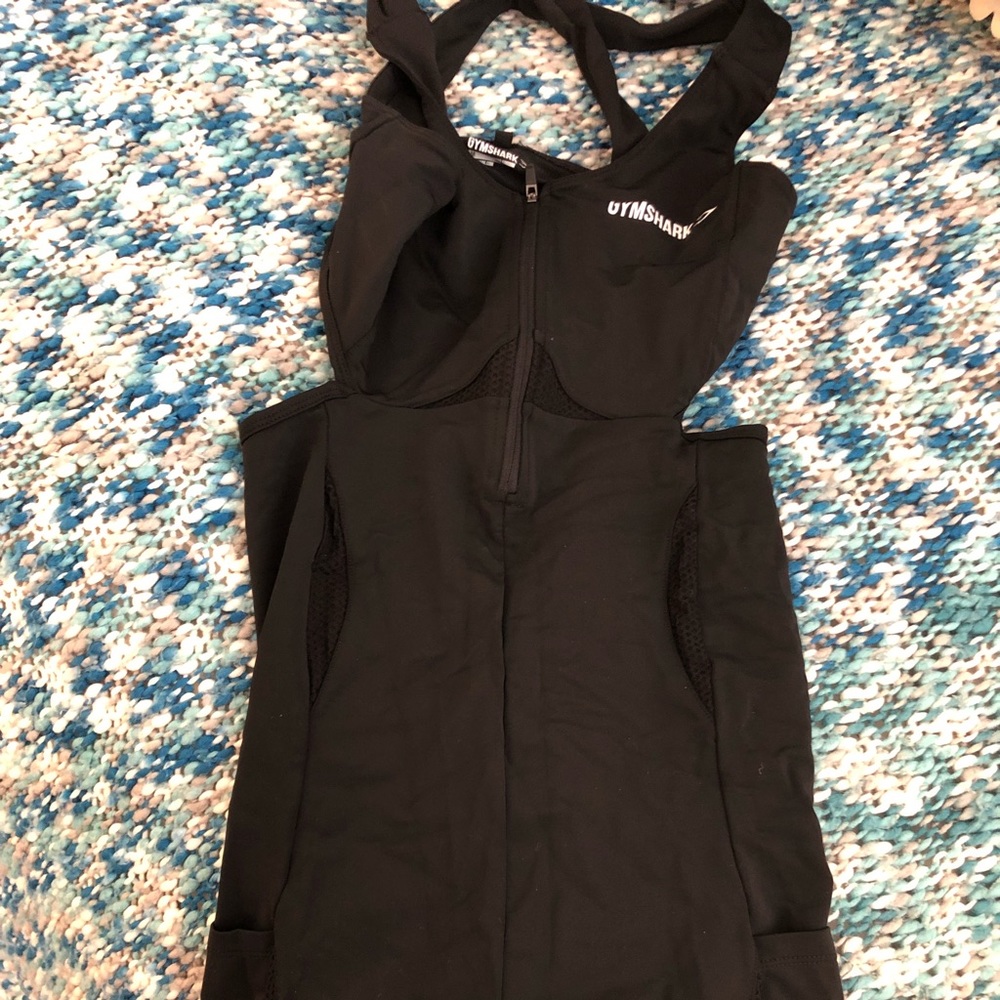 GymShark body suit